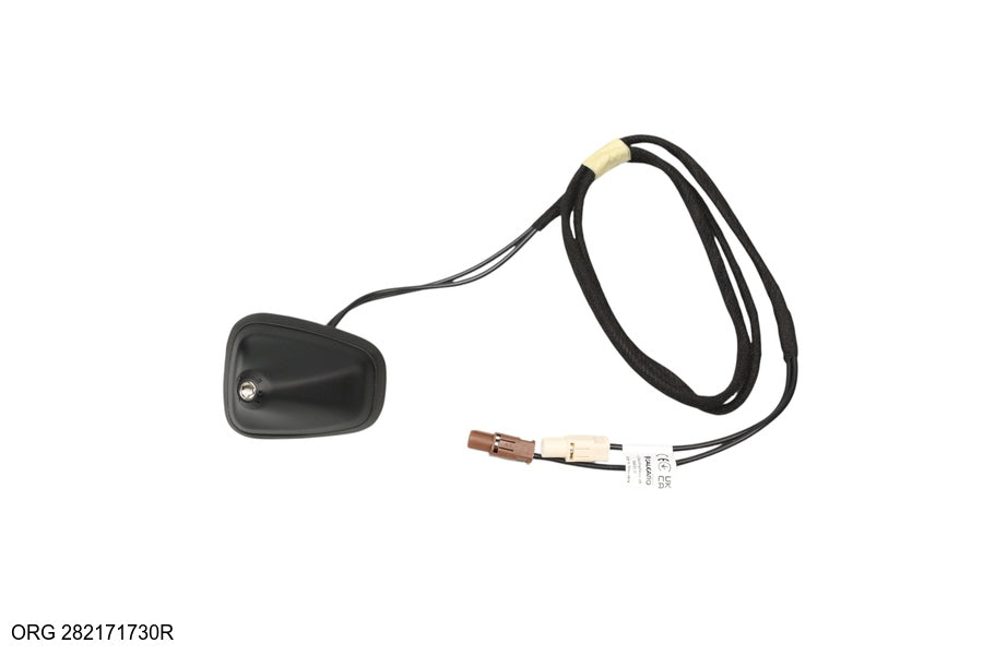 Pièce d’origine base d’antenne 2p pour Renault, 282171730R