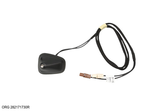 Pièce d’origine base d’antenne 2p pour Renault, 282171730R