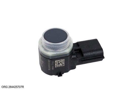 Pièce d’origine capteur d’aide au stationnement 12-, 10- pour Renault Clio / Renault Master, 284425707R.