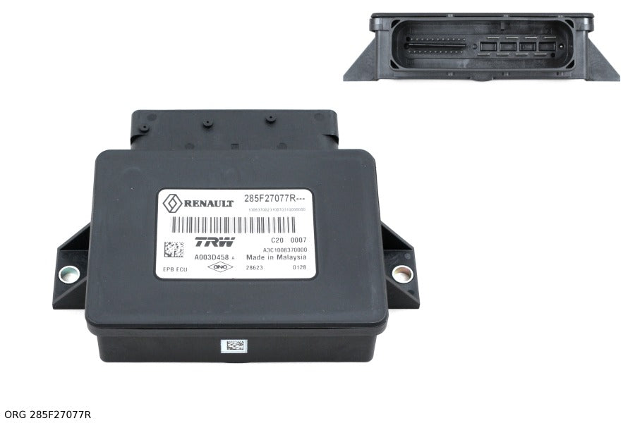 * Pièce d’origine module de frein de stationnement pour Renault / Fluence / Scenic / Megane depuis 2008, ORG 285F27077R.