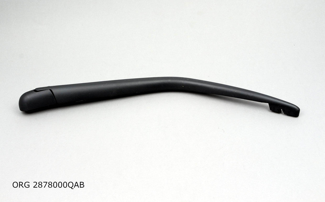 * Pièce d’origine bras d'essuie-glace arrière pour Renault Kangoo depuis 1997, 2878000QAB.