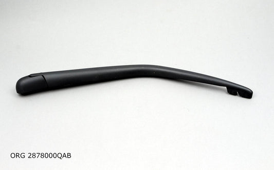 * Pièce d’origine bras d'essuie-glace arrière pour Renault Kangoo depuis 1997, 2878000QAB.