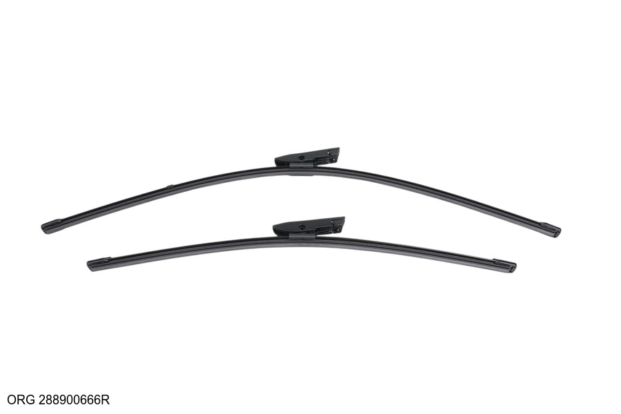 Pièce d’origine balai d’essuie-glace 600+450 pour Renault Mégane, 288900666R.