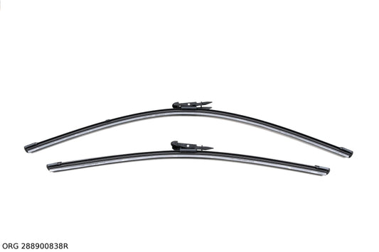Pièce d’origine balai d’essuie-glace 600+475 pour Renault Koleos, 288900838R.