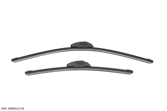 Pièce d’origine balai d’essuie-glace 550+400 pour Dacia Dokker Lodgy, 288901217R.