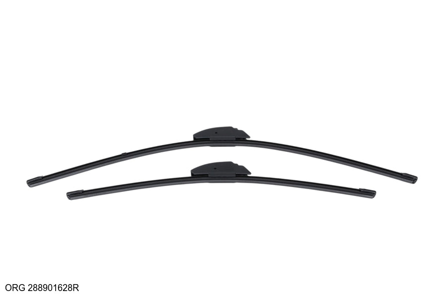Pièce d’origine balai d’essuie-glace gauche droit pour Renault Arkana, 288901628R.