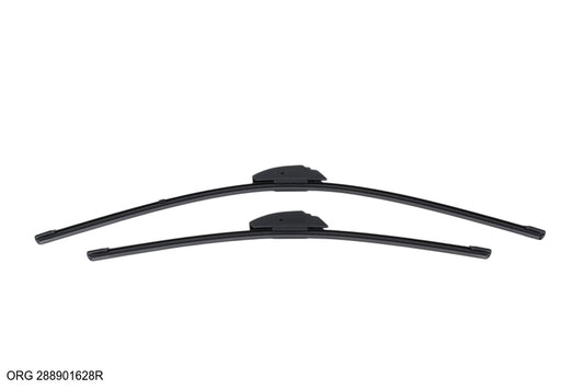 Pièce d’origine balai d’essuie-glace gauche droit pour Renault Arkana, 288901628R.
