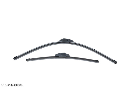 Pièce d’origine balai d’essuie-glace 650+425 pour Renault Kadjar, 288901965R.
