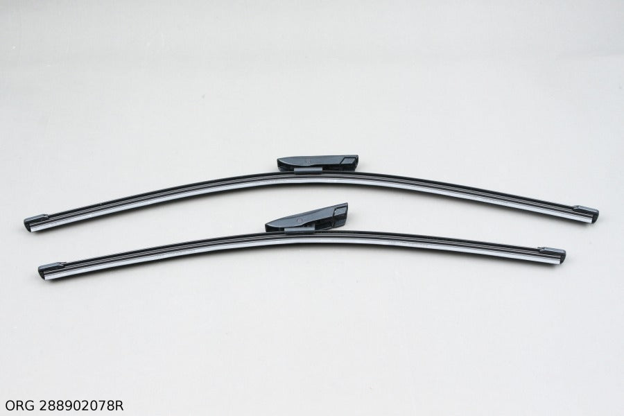 Pièce d’origine balai d’essuie-glace 550+475 pour Dacia Logan, 288902078R.