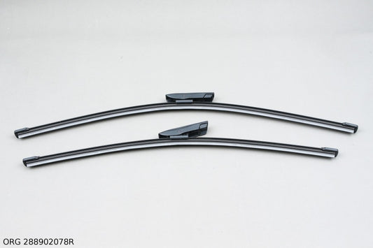 Pièce d’origine balai d’essuie-glace 550+475 pour Dacia Logan, 288902078R.