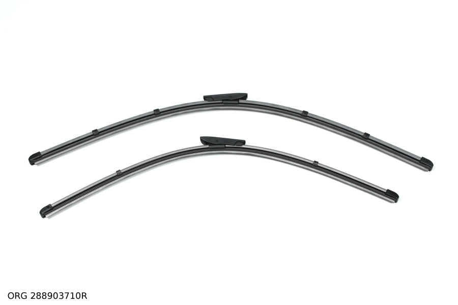 Pièce d’origine balai d’essuie-glace 750+650 pour Renault Scénic, 288903710R.