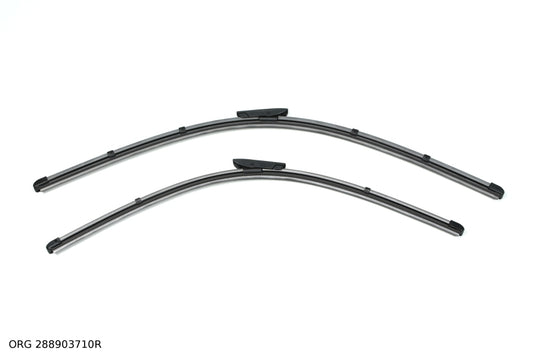 Pièce d’origine balai d’essuie-glace 750+650 pour Renault Scénic, 288903710R.