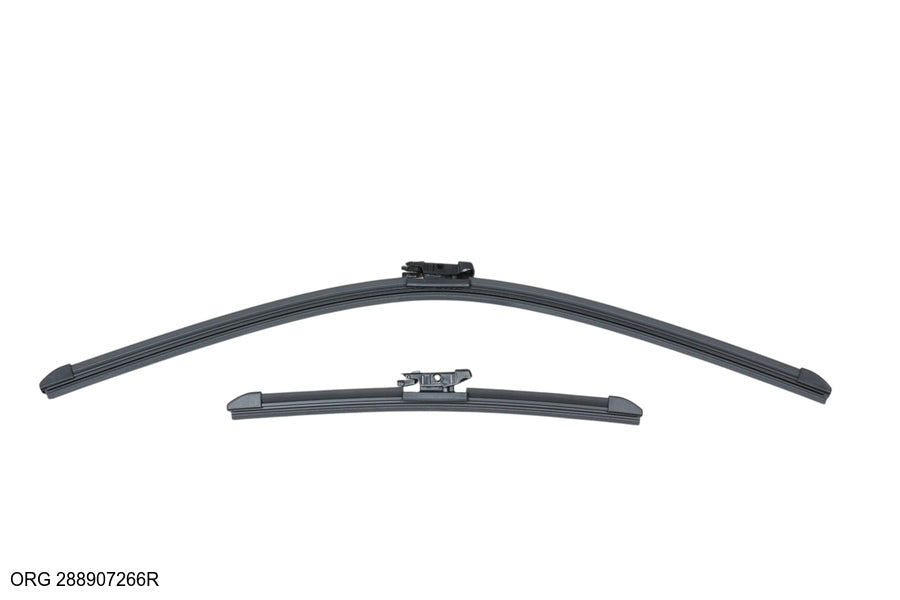 Pièce d’origine balai d’essuie-glace pour Renault Captur, 288907266R.
