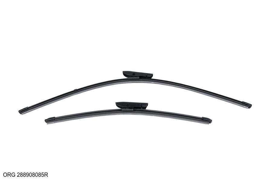 Pièce d’origine balai d’essuie-glace 600+400 pour Renault Clio, 288908085R.