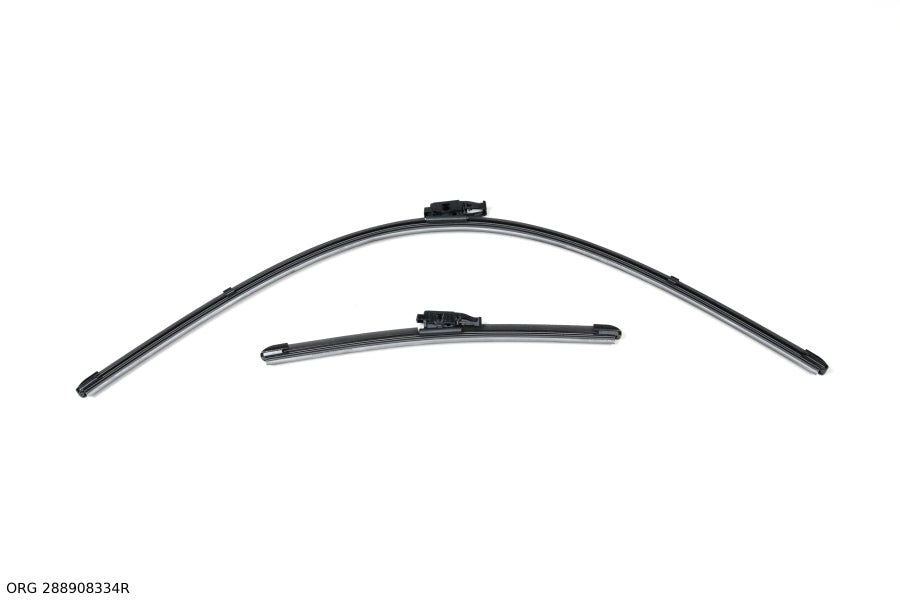 Pièce d’origine balai d’essuie-glace 700+300 pour Renault Clio, 288908334R.