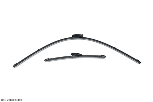 Pièce d’origine balai d’essuie-glace 700+300 pour Renault Clio, 288908334R.