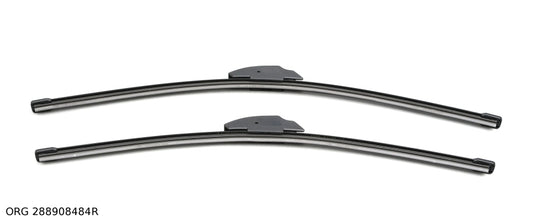 Pièce d’origine balai d’essuie-glace 500 mm pour Dacia Sandero, 288908484R.