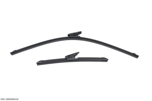 Pièce d’origine balai d’essuie-glace 650+340 pour Renault Clio Captur -16, 288908601R.