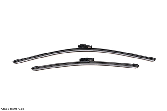 Pièce d’origine balai d’essuie-glace 550+400 pour Dacia Dokker Lodgy, 288908716R.