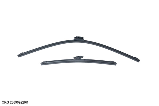 Pièce d’origine balai d’essuie-glace 650+380 pour Renault Captur 16-19, 288909226R.