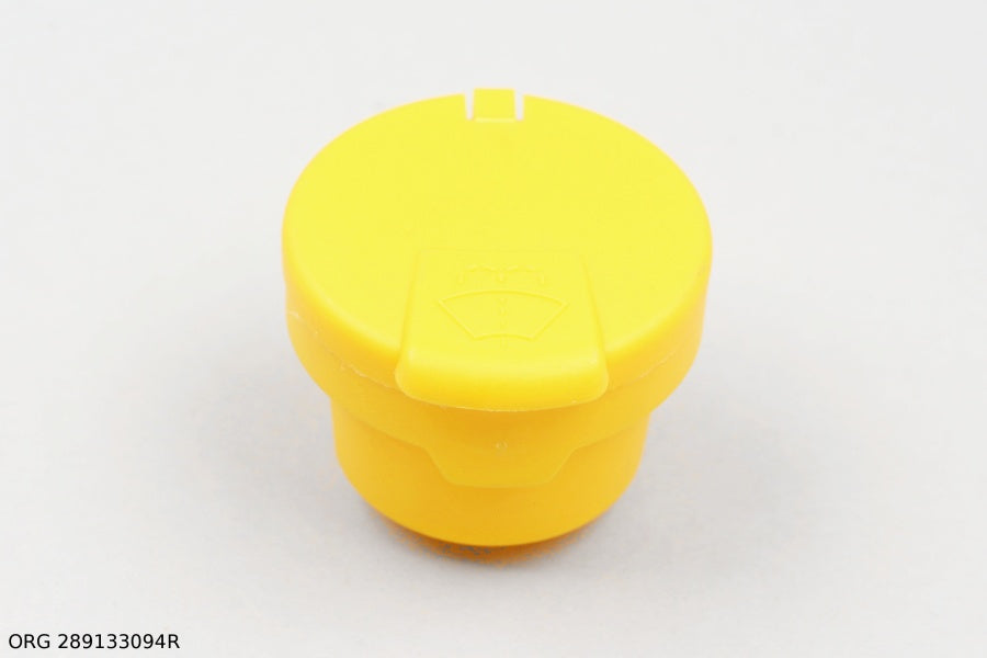 Pièce d’origine bouchon de réservoir de lave-glace pour Renault Trafic, 289133094R.