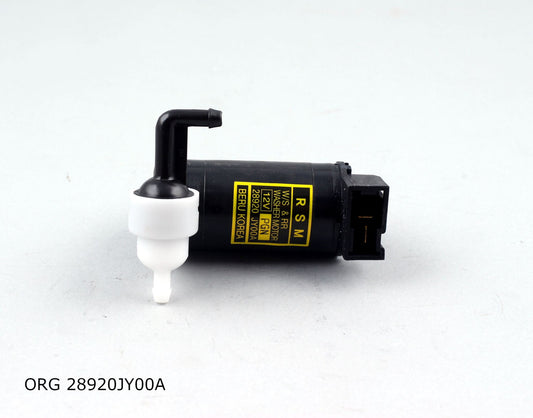 * Pièce d’origine pompe de lave-glace pour Renault Koleos 2 Sorties, 28920JY00A.