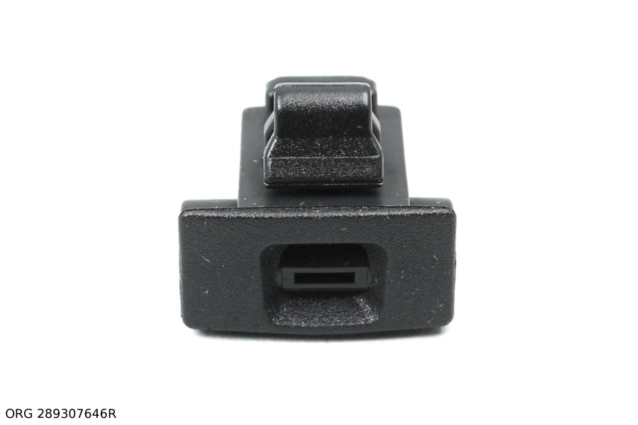 Pièce d’origine gicleur de lave-glace avant pour Renault Trafic, 289307646R.