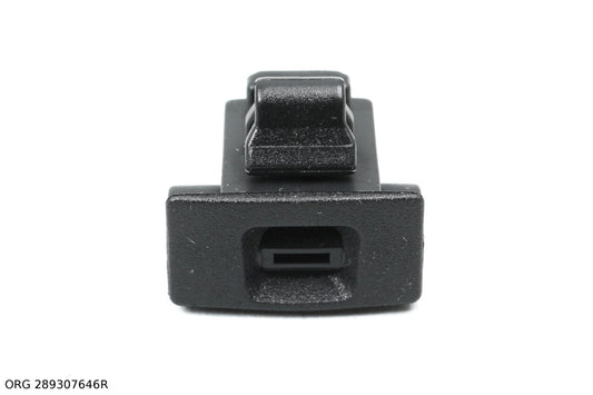 Pièce d’origine gicleur de lave-glace avant pour Renault Trafic, 289307646R.