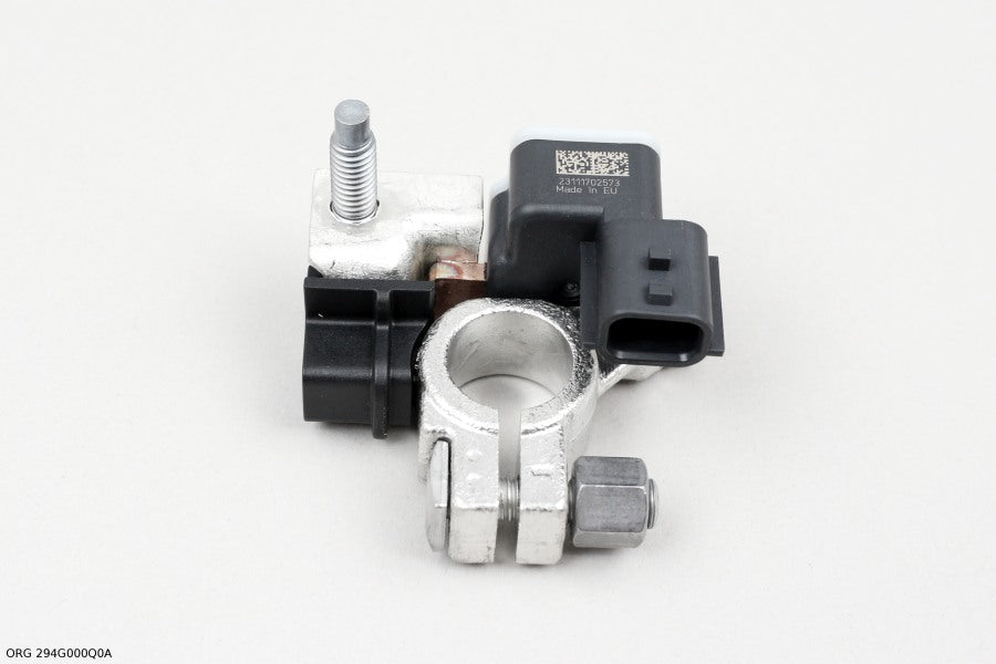 * Pièce d’origine cosse de batterie pour Renault / Trafic / Captur depuis 2014, ORG 294G000Q0A.