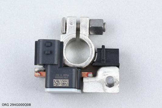 * Pièce d’origine cosse de batterie pour Renault depuis 2008, ORG 294G000Q0B.