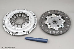 Pièce d’origine kit d’embrayage 225 mm avant pour Renault 1.5dCi, 302050237R