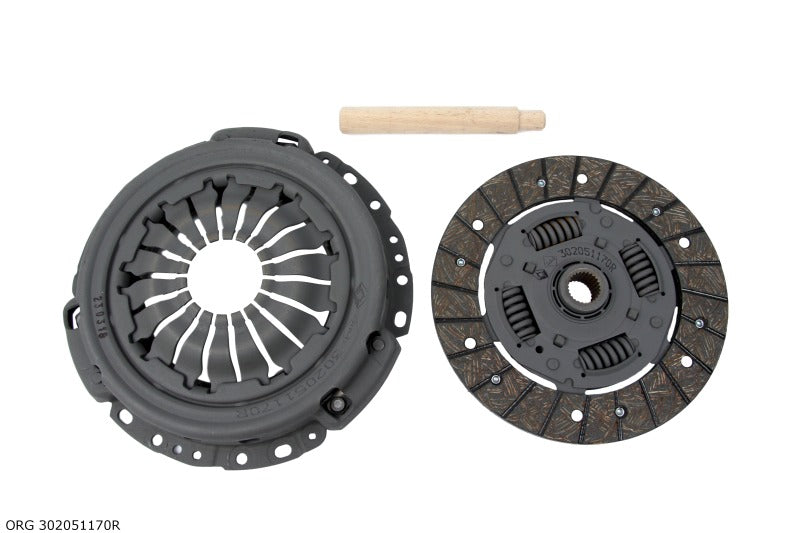 Pièce d’origine kit d’embrayage 200 mm avant pour Renault Clio 1.2 16V, 302051170R.