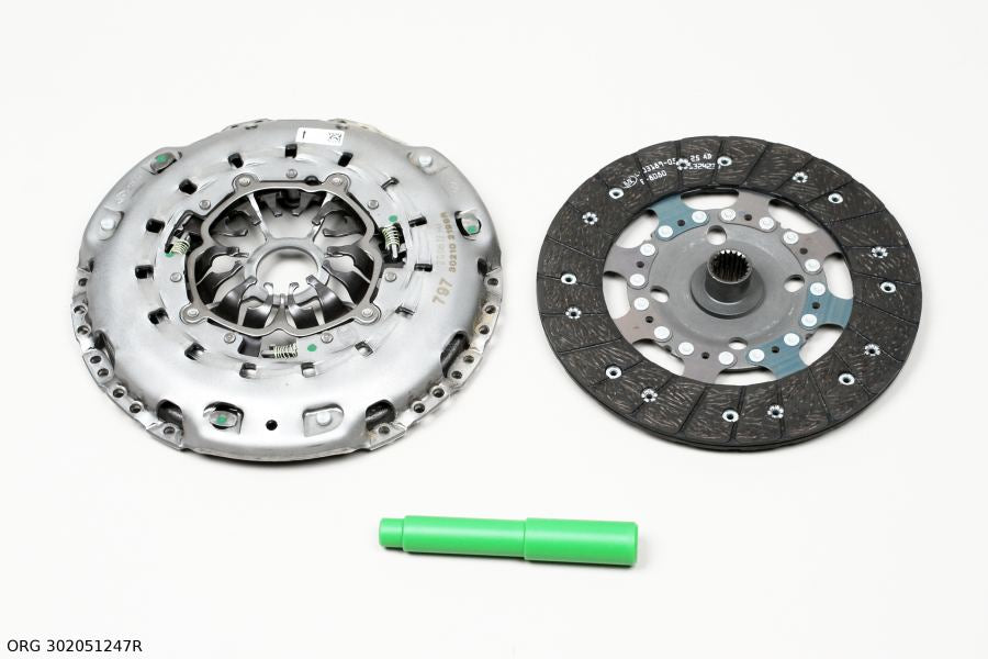 Pièce d’origine kit d’embrayage avant pour Renault 1.6dCi 130KM ND4, 302051247R.