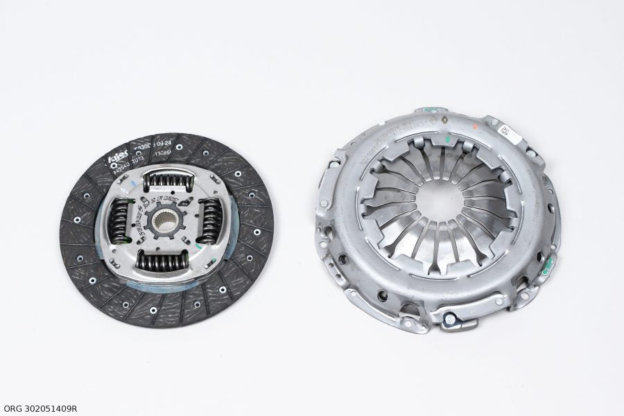 Pièce d’origine kit d’embrayage avant pour Renault 1.0 TCe JR5, 302051409R.