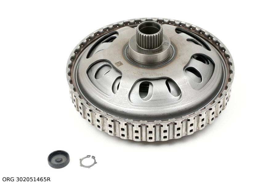 Pièce d’origine kit d’embrayage avant pour Renault 7B DW5, 302051465R.