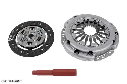 Pièce d’origine kit d’embrayage 180 mm avant pour Renault Clio 1.2 16V, 302052617R.