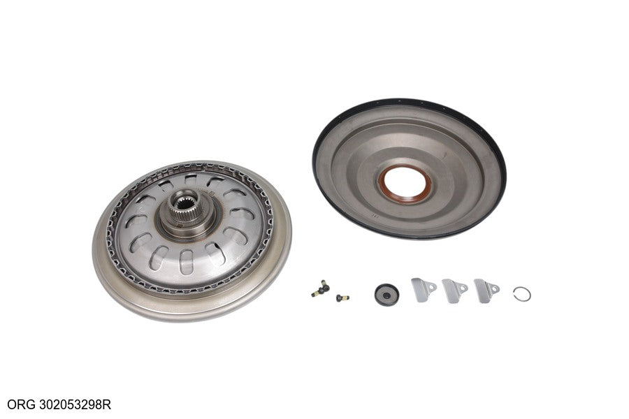 Pièce d’origine kit d’embrayage avant pour Renault 6B DW6, 302053298R.