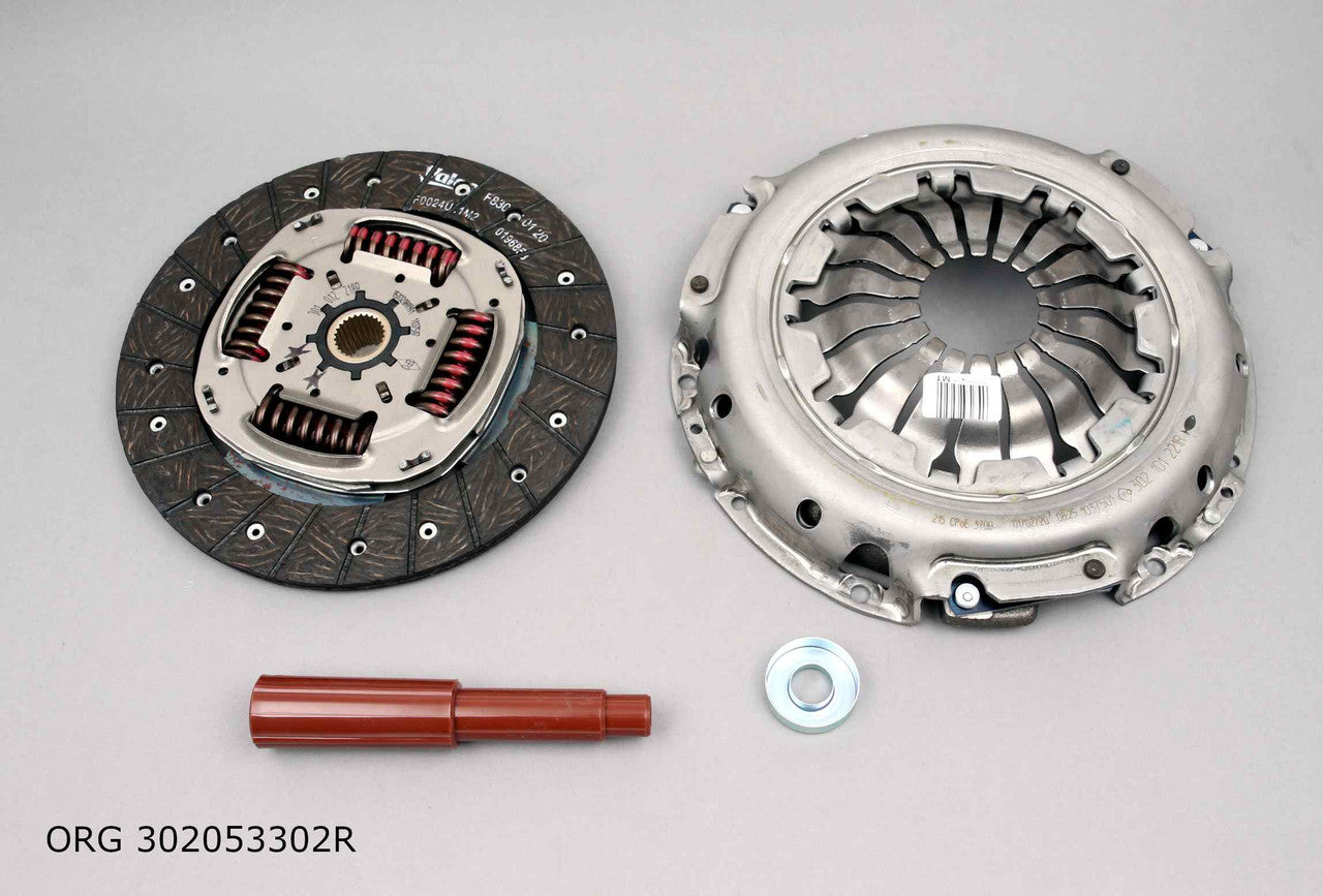Pièce d’origine kit d’embrayage avant pour Renault 0.9 TCe 5B, 302053302R.