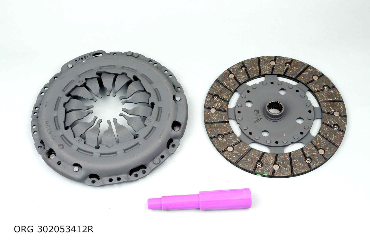 Pièce d’origine kit d’embrayage avant pour Renault 1.4TCe, 302053412R.