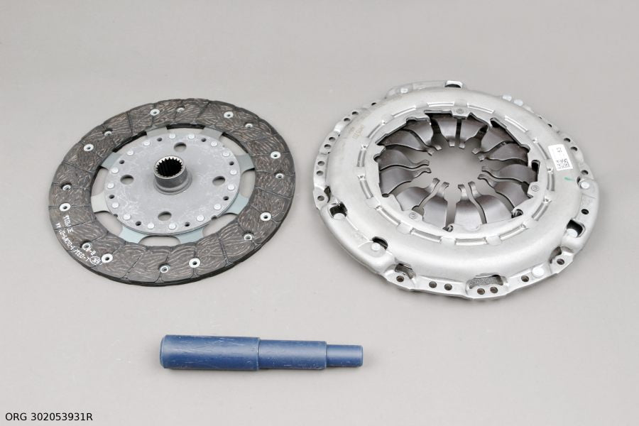 Pièce d’origine kit d’embrayage 225 mm avant pour Renault 1.5dCi, 302053931R.