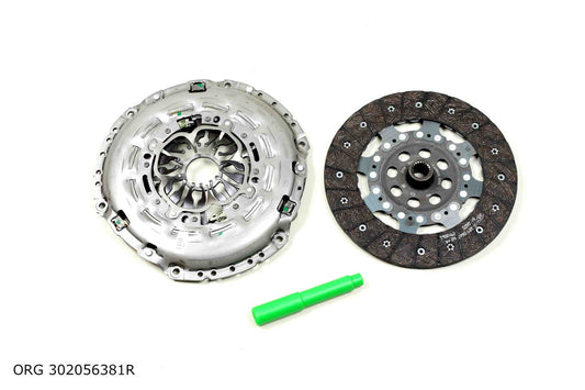 Pièce d’origine kit d’embrayage avant pour Renault Master 2.3dCi, 302056381R.