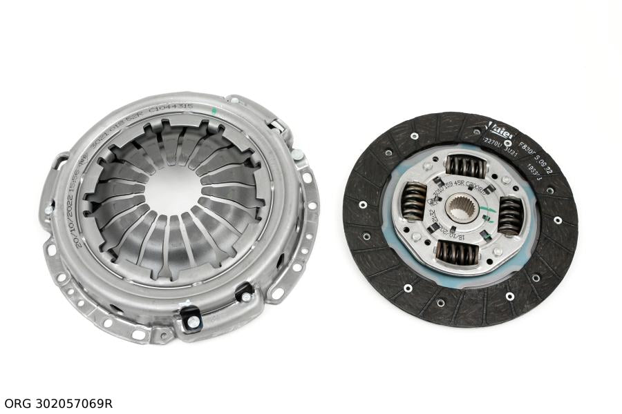 Pièce d’origine kit d’embrayage avant pour Renault Logan 1.0 SCe, 302057069R.