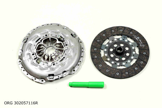 Pièce d’origine kit d’embrayage avant pour Renault Master 2.3dCi, 302057116R.