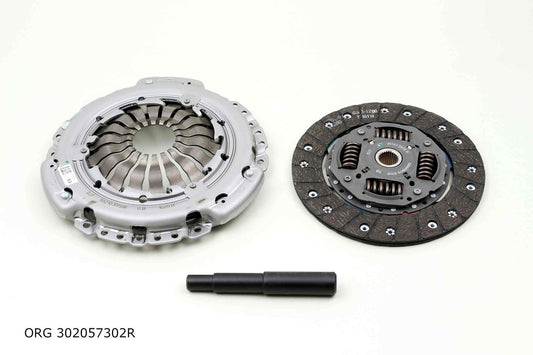Pièce d’origine kit d’embrayage 215/34.5 mm avant pour Renault 1.5dCi, 302057302R.