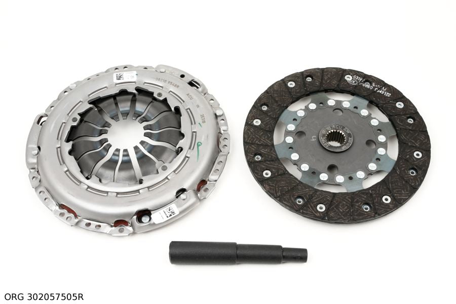 Pièce d’origine kit d’embrayage 225 mm avant pour Renault 1.5dCi, 302057505R.