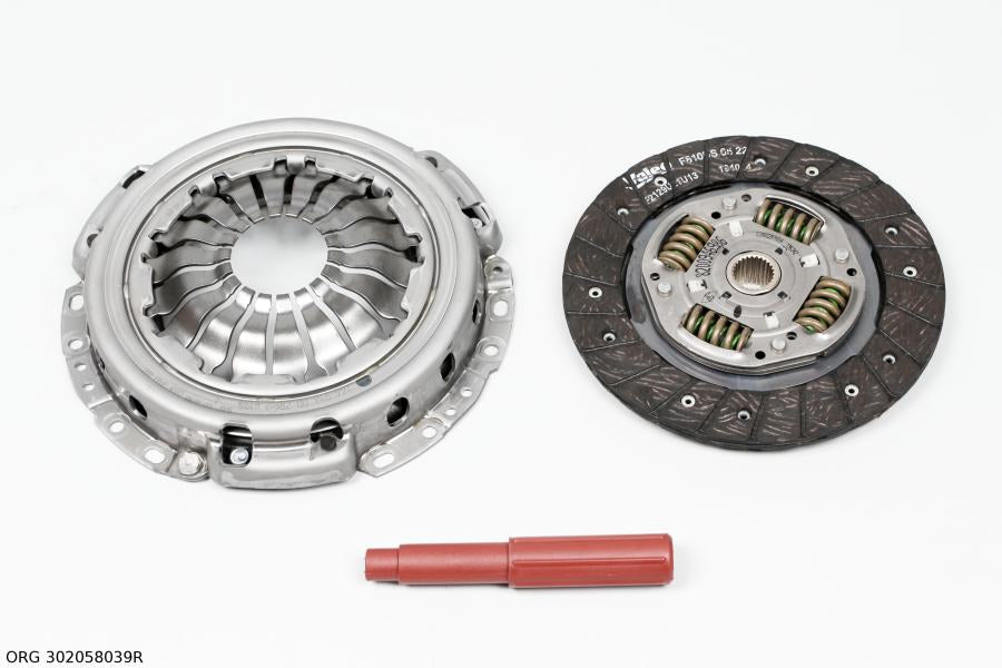 Pièce d’origine kit d’embrayage 200 mm avant pour Renault Clio 1.2 16V, 302058039R.