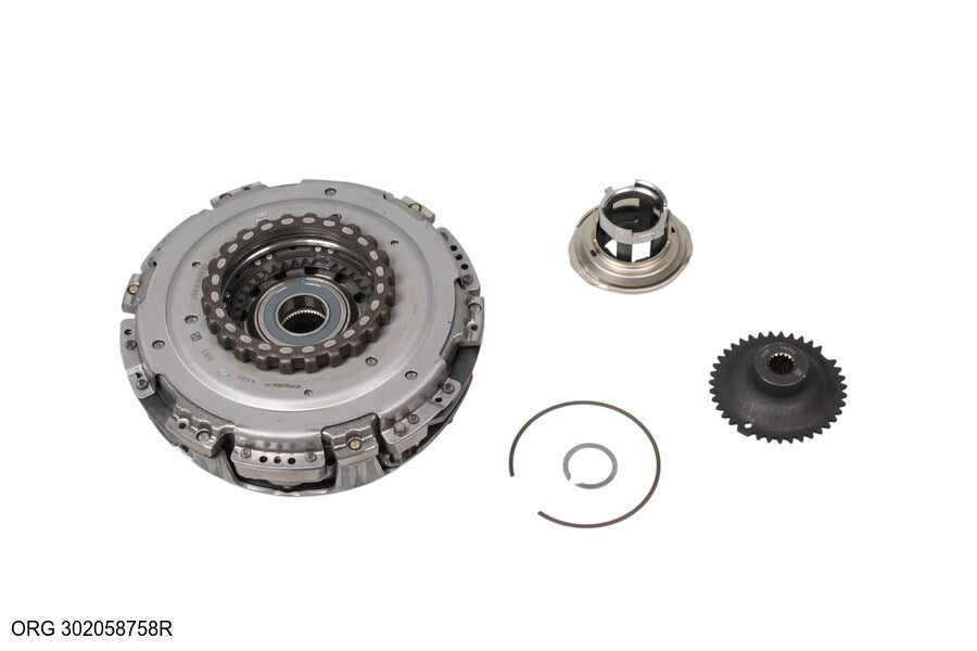 Pièce d’origine kit d’embrayage avant pour Renault Captur 6B DC4 1.2, 302058758R.