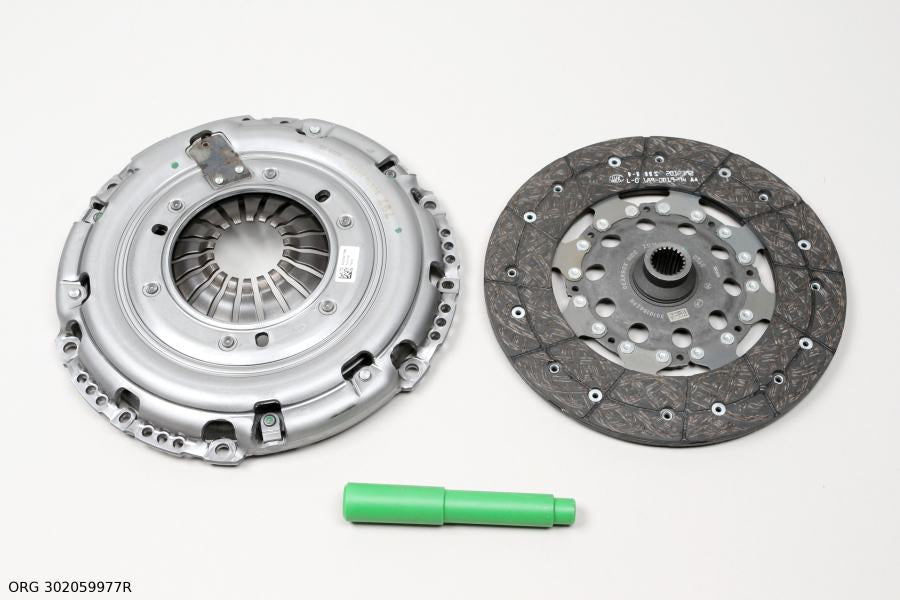Pièce d’origine kit d’embrayage 258 mm avant pour Renault Master 2.3dCi, 302059977R.