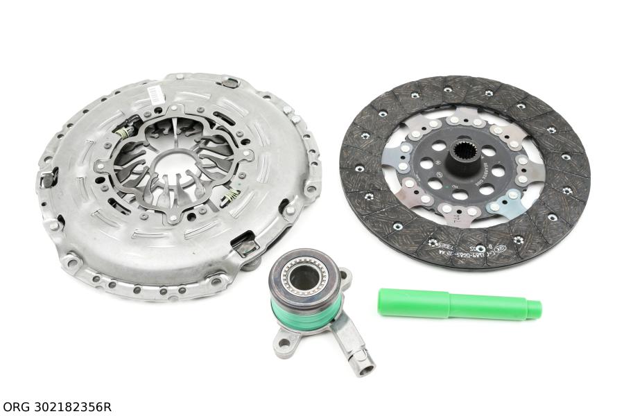 Pièce d’origine kit d’embrayage avec butée hydraulique avant pour Renault Master 2.3dCi, 302182356R.