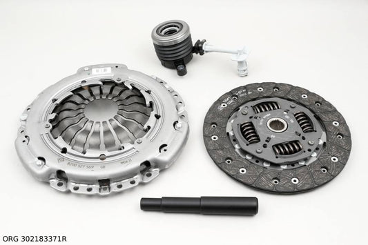 Pièce d’origine kit d’embrayage avec butée hydraulique 215 mm avant pour Renault 1.5dCi 5B, 302183371R.